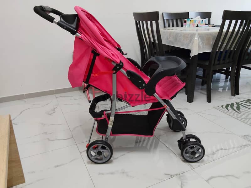 baby pram 1