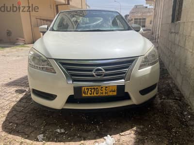 نيسان سنترا خليجى 2019