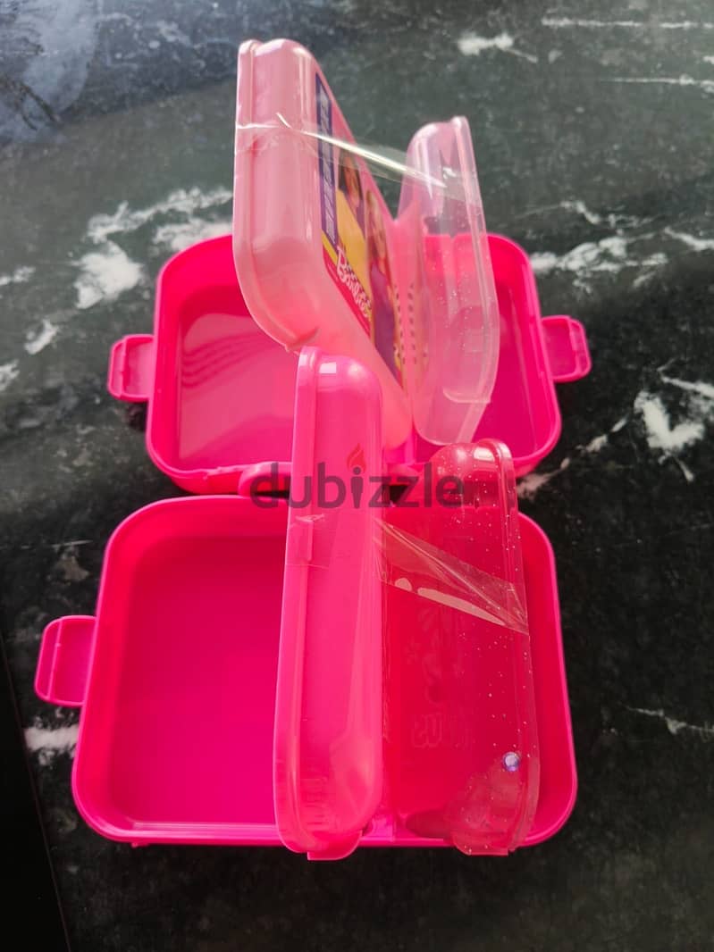 Babies / kids bottles and lunch box 2