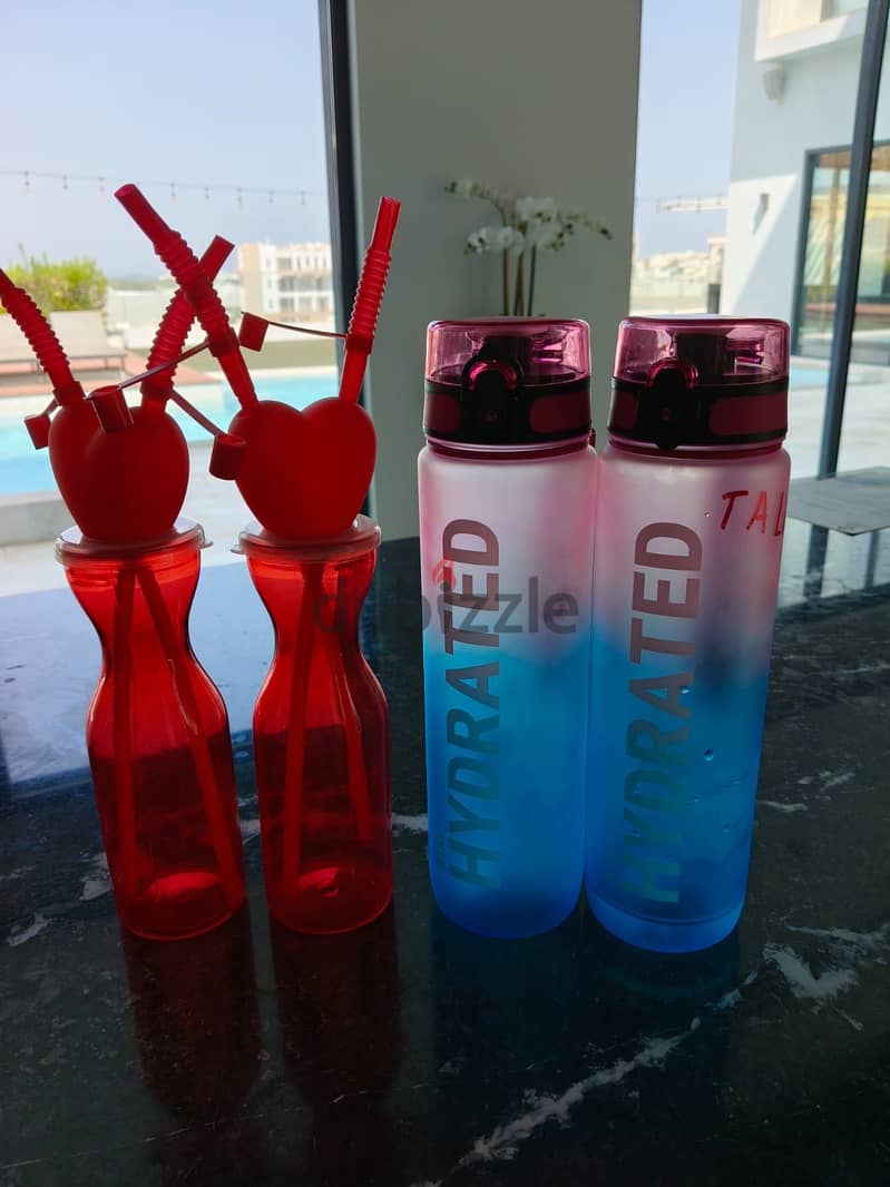Babies / kids bottles and lunch box 12