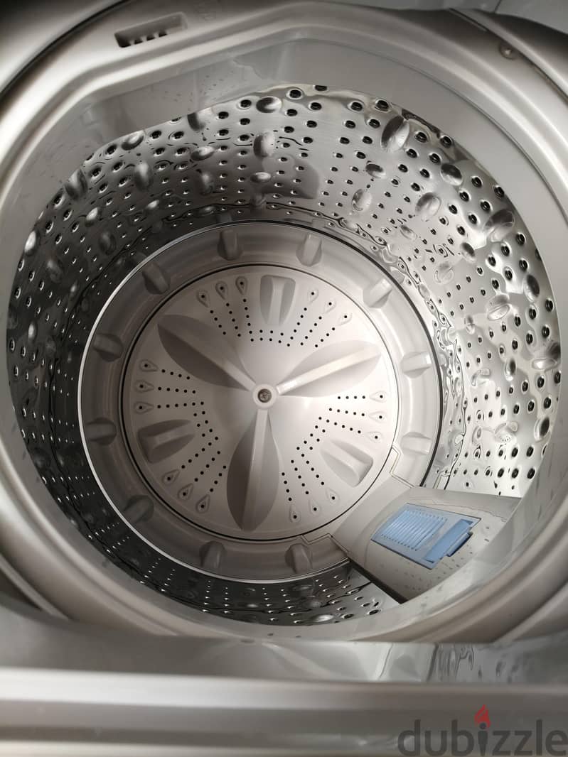 iKon Top Load  Automatic Washing Machine 5