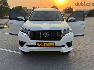 Toyota Prado Adventure Sport VXR (Special Order), GCC specs