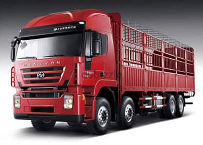 سائق ثقيل heavy vehicles driver