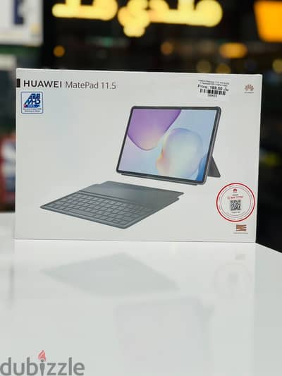 Brand New Huawei MatePad 11.5 in Oman | 8GB/256GB
