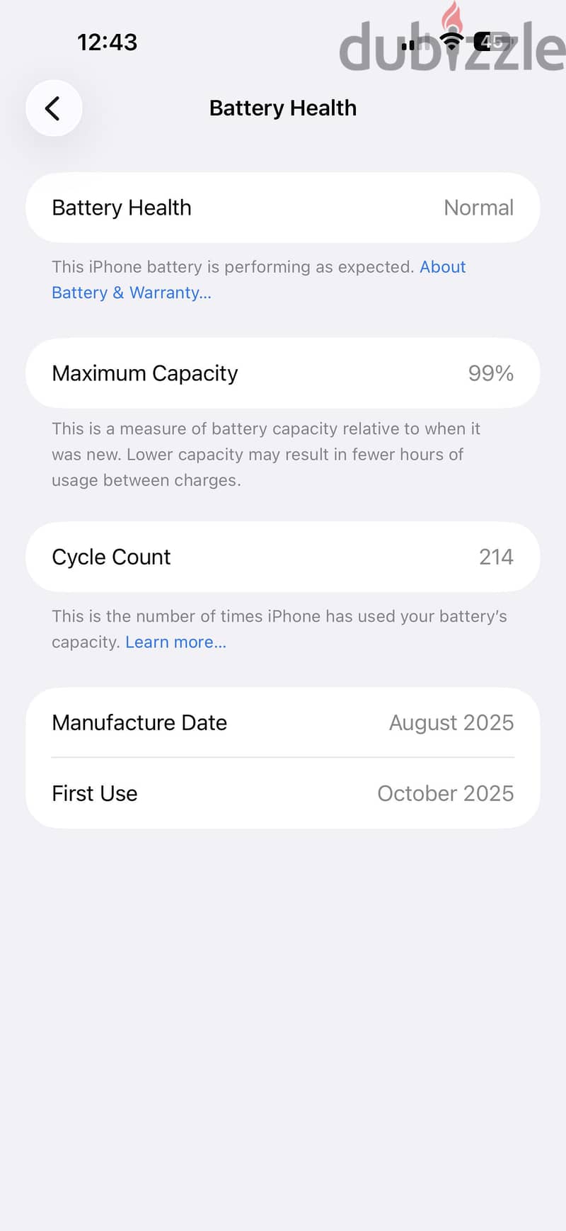 Apple - iPhone 17 Pro Max 1
