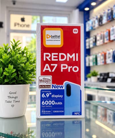 Xiaomi Redmi A7 Pro 128GB