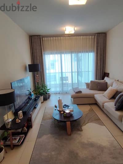 2 bedroom full furnished apartment in muscat hills