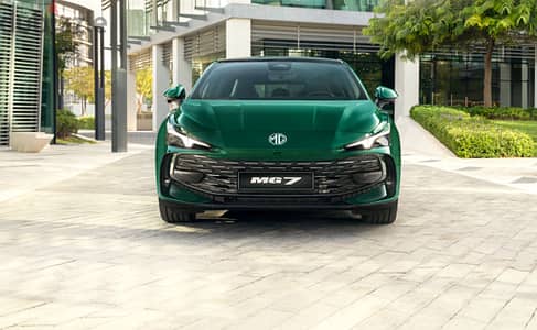 MG MG 7 2026