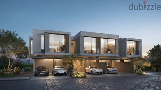3-Bedroom Luxury Villa in AIDA | Fully Furnished | Park View