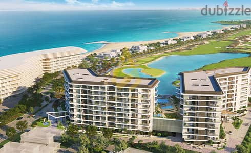 Golf View | Sea View | 1BR Pool View | Payment Plan Available