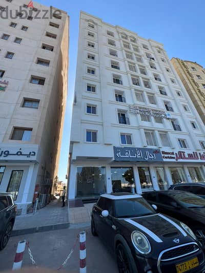شقه للايجار بالخوض 7 / flat for rent in alkoud 7