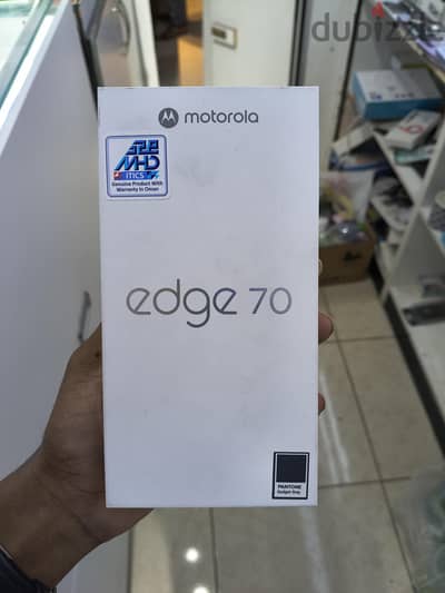 Motorola Edge 70