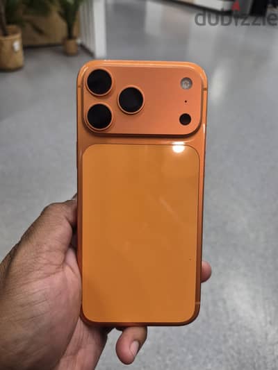 Apple - iPhone 17 Pro Max