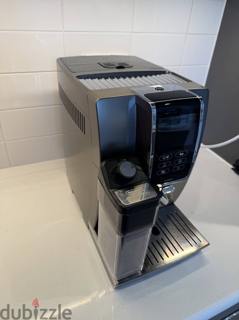 Delonghi Automatic Coffee Machine 4