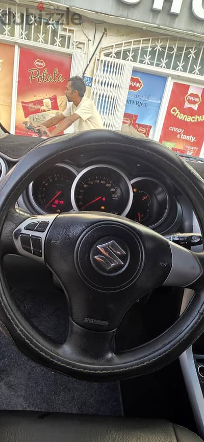 Suzuki Vitara 2008