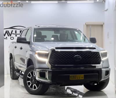 Toyota Tundra 2018