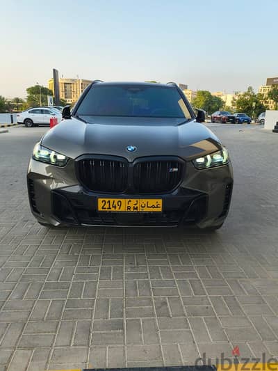 BMW X5 M 2024