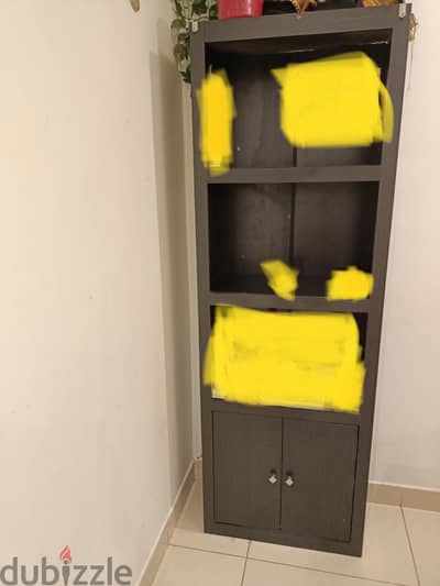 books cabinet