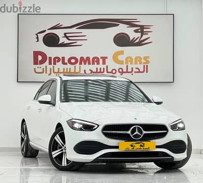 Mercedes-Benz C 300 2022