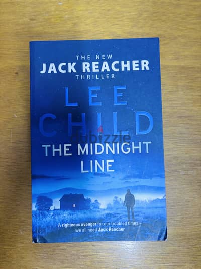 Thriller novel for exchange with any other good mystery fiction