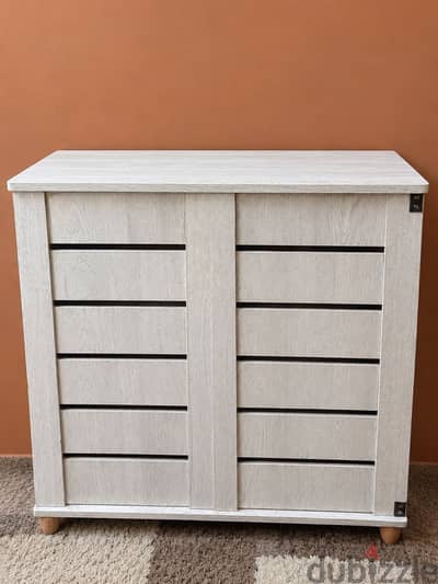 Shoe cabinet