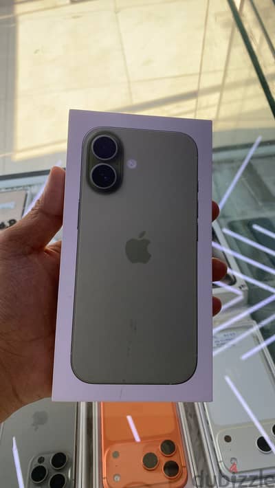 iPhone 17 256GB new box just box open only not activated best price