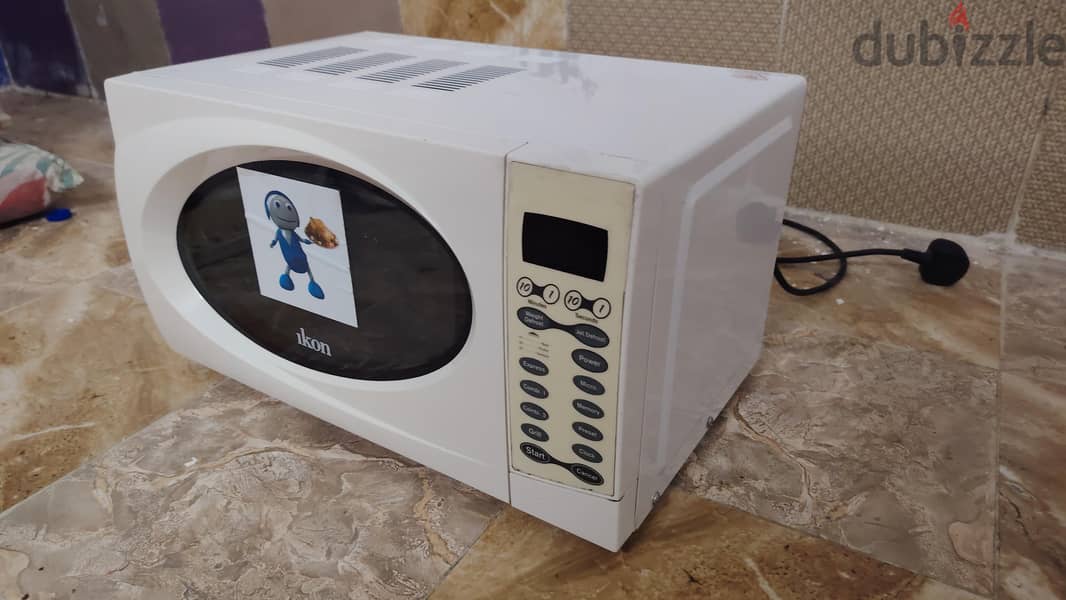 IKON MICROWAVE OVEN 20L 700W 2