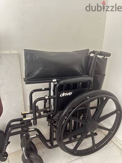 كرسي متحرك | medical wheelchair