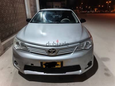 Toyota Camry 2015