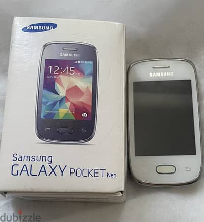 Samsung Galaxy Pocket Neo