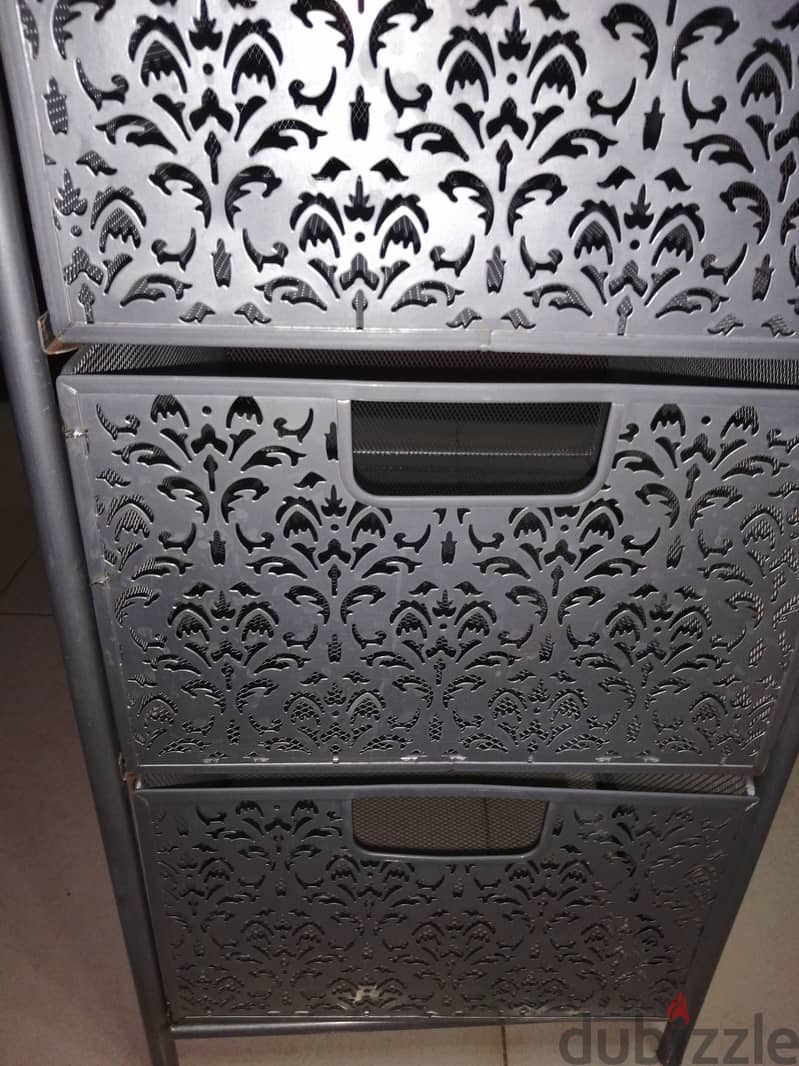 Kitchen storage organizer 2