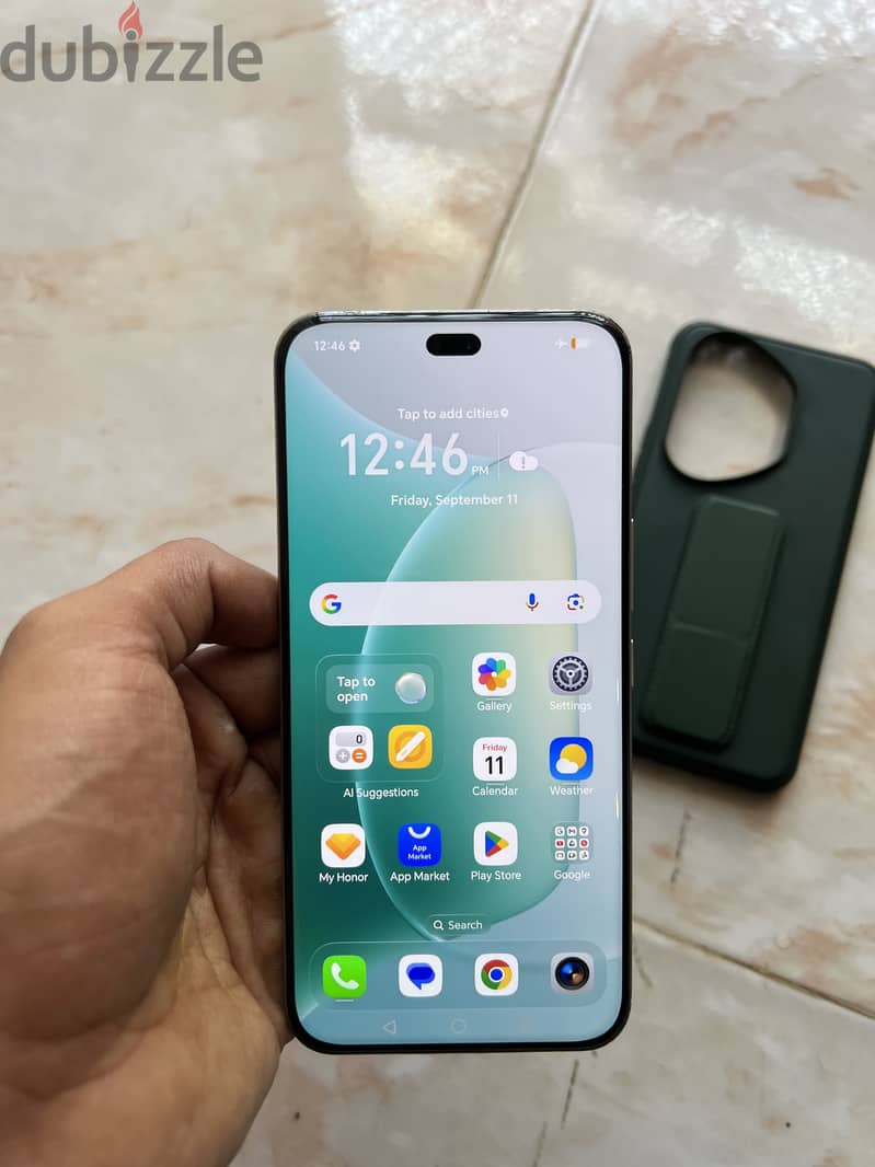 HONOR 400 Pro 5G (12+512 GB) call 94378706 7