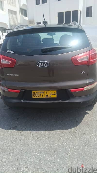 Kia Sportage 2012