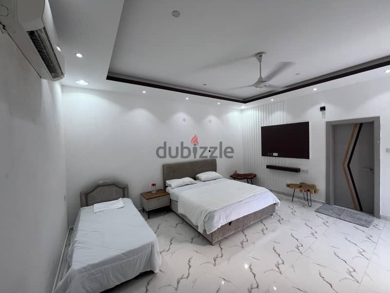 Wadi Arbeieen Chalet 2