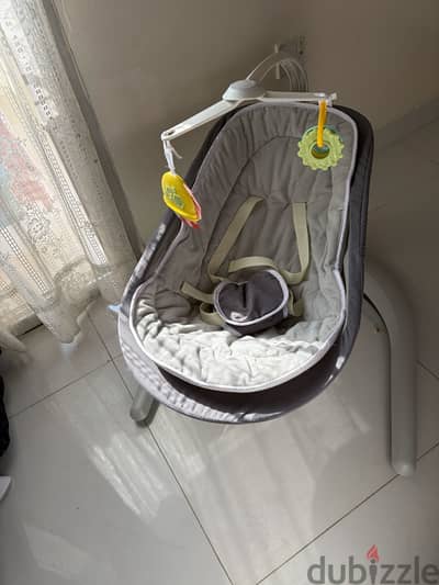 Cradle chair
