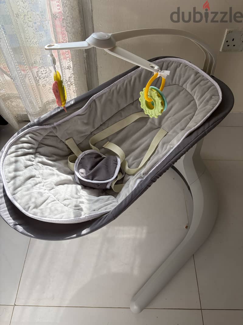 Cradle chair 4