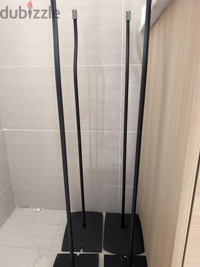 Boss Speaker stands