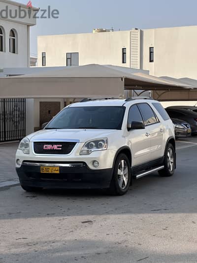 GMC Acadia 2012
