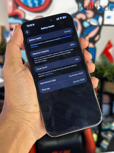 Apple - iPhone 16 Pro Max
