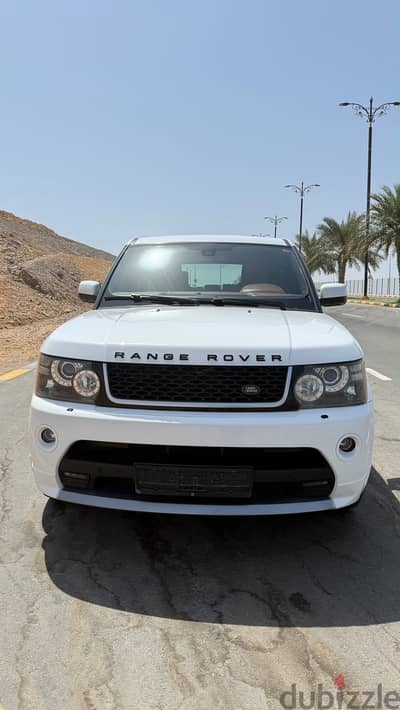 Land Rover Range Rover Sport 2013 Oman