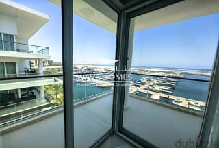 Corner Marina & Sea View 3 Bedroom Apartment for Sale
