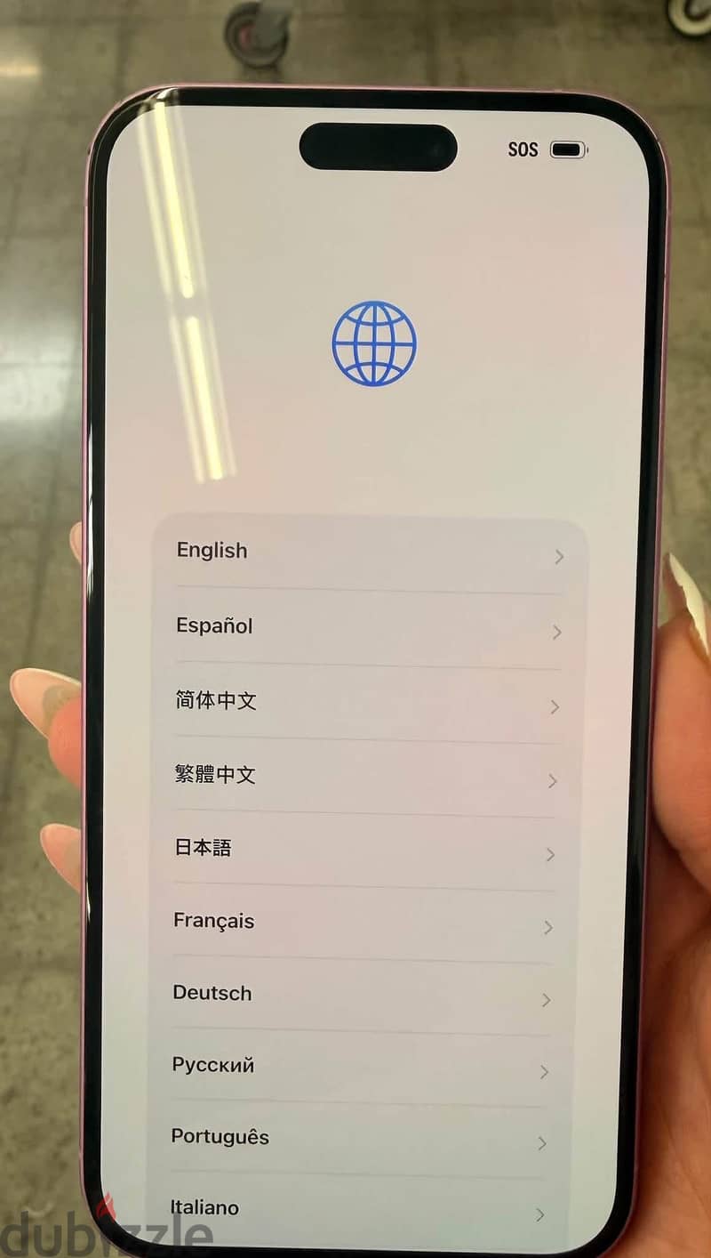 iPhone 16 Plus 256gb (93% battery) 5