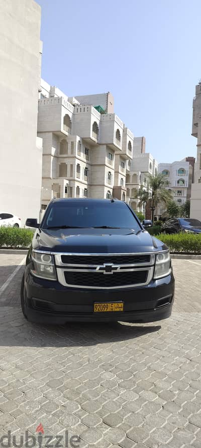Chevrolet Suburban 2017