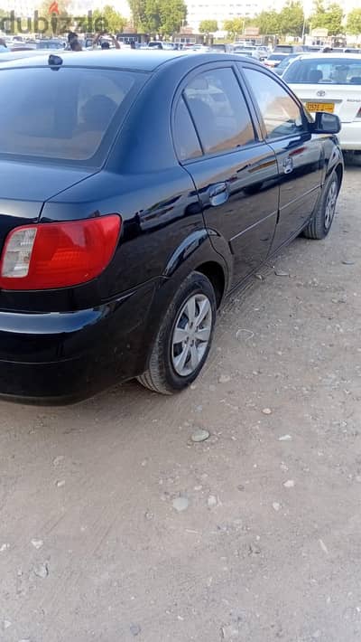 Kia Rio 2009