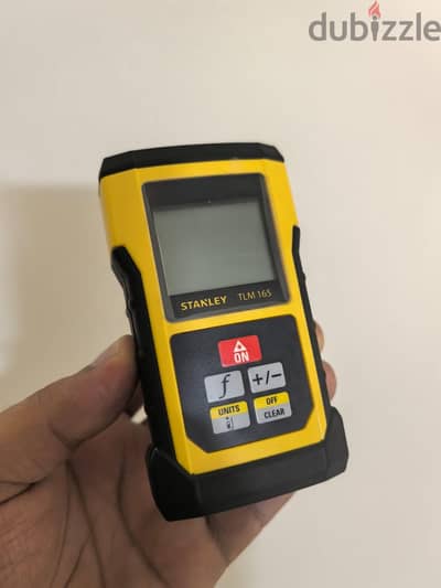 Stanley laser meter in excellent condition