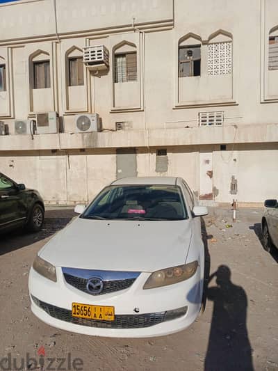 Mazda 6 2007