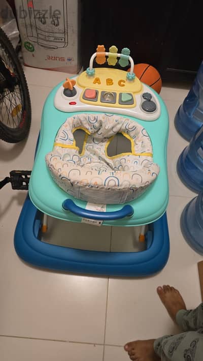 Baby walker
