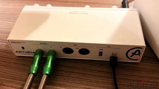 Arturia MiniFuse 2 Audio Interface