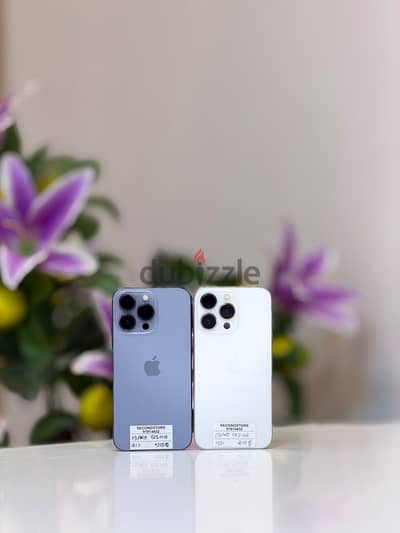 Apple - iPhone 13 Pro 512 GB - ايفون - Excellent condition device
