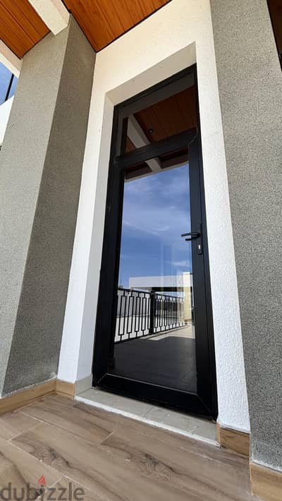 High Quality Aluminium Doors